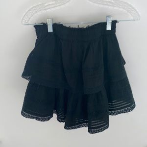 COPY - COPY - Black aerie skirt
